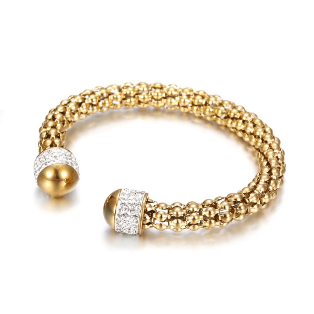 316L Fancy Stainless steel Bracelet